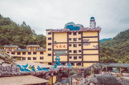 清远有哪些网红打卡地方,探寻这座城市的魅力角落