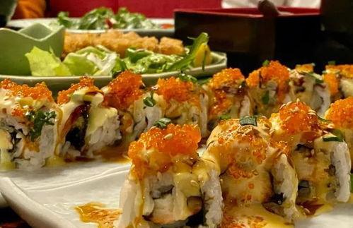 吃日料看经济能力,窥见经济实力的窗口