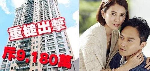 租房子住的香港明星,揭秘明星们的租房秘境