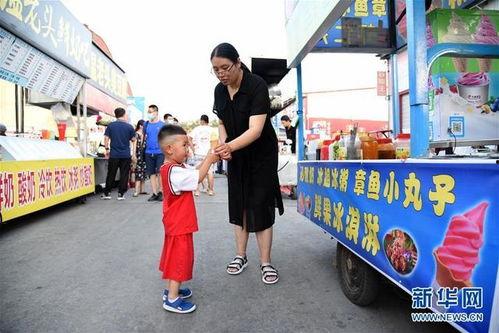 东莞网红打卡地摊在哪里,探寻隐藏的市井风情