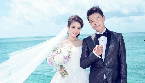 喜欢的明星结婚了,我心目中的明星喜获幸福