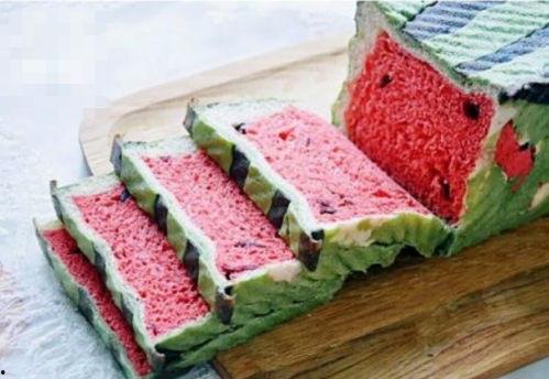 济南网红面包蛋糕,探秘面包蛋糕的甜蜜诱惑