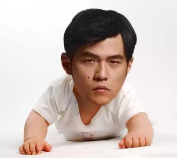 明星大头图,揭秘明星大头图背后的故事