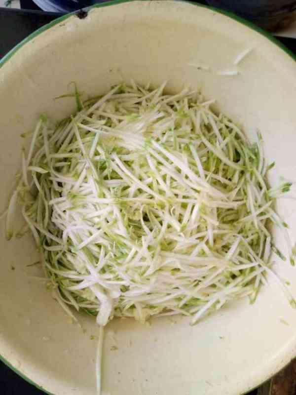 干角瓜丝怎样吃,创意烹饪新体验