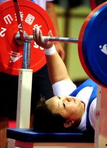 残疾举重冠军网红,逆境中的力量与荣耀