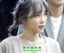 国外明星做发型图片,跟随潮流，打造个性风采