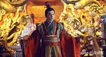 演孙权的明星,明星演绎一代枭雄的风采